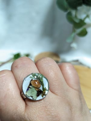Inel reglabil, Botanical - Thumbnail 5